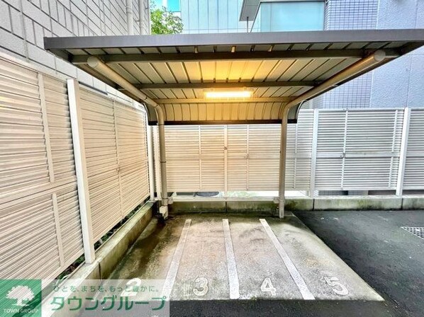 レジディア大森IIの物件内観写真